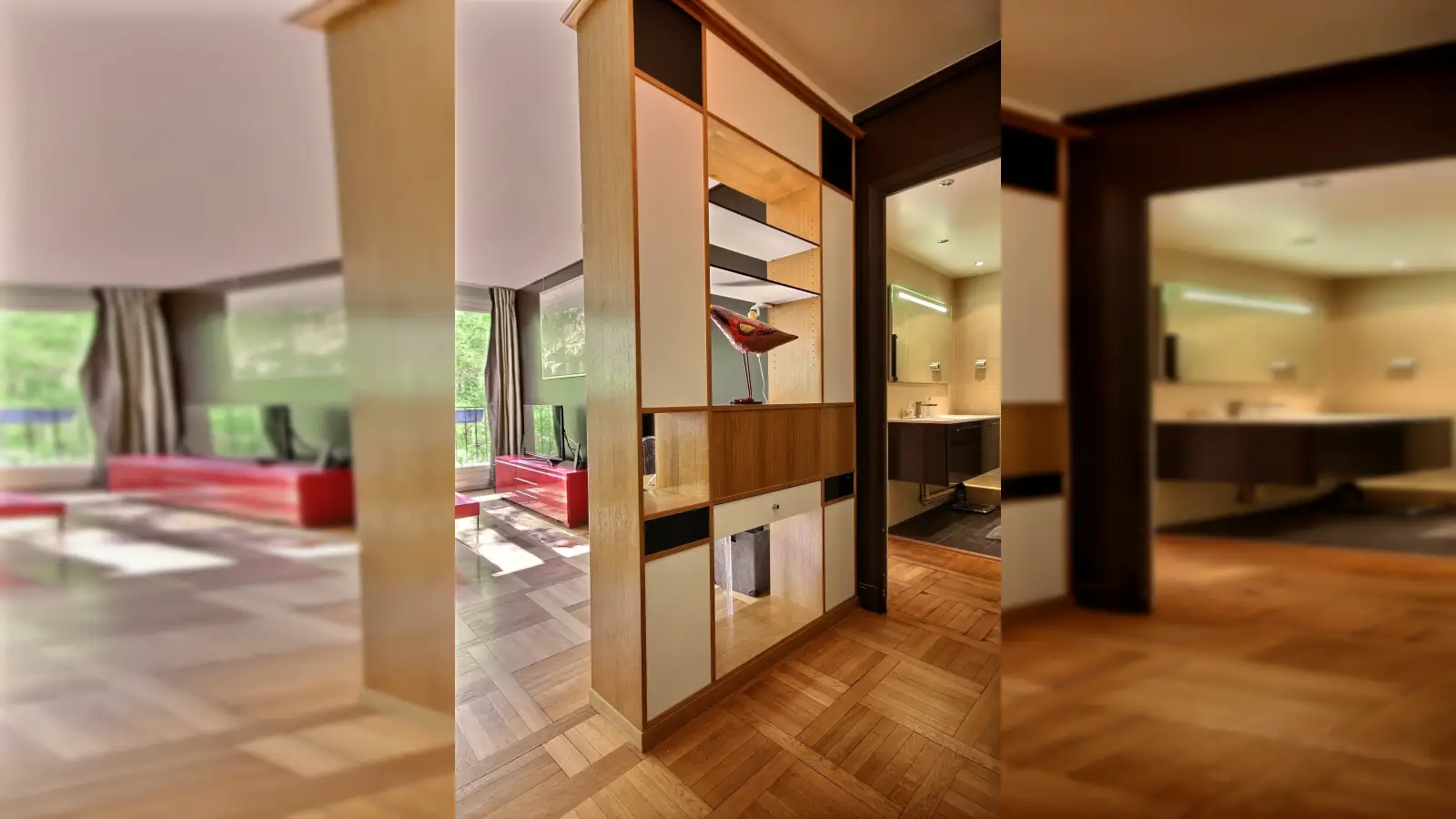 Appartement Rue Faidherbe à Paris