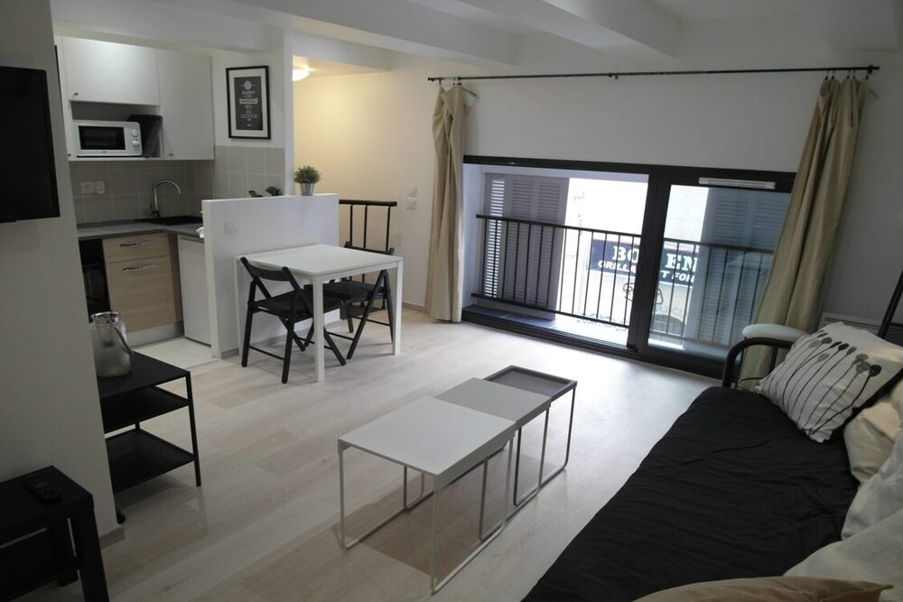 Appartement Rue Mazagran à Marseille