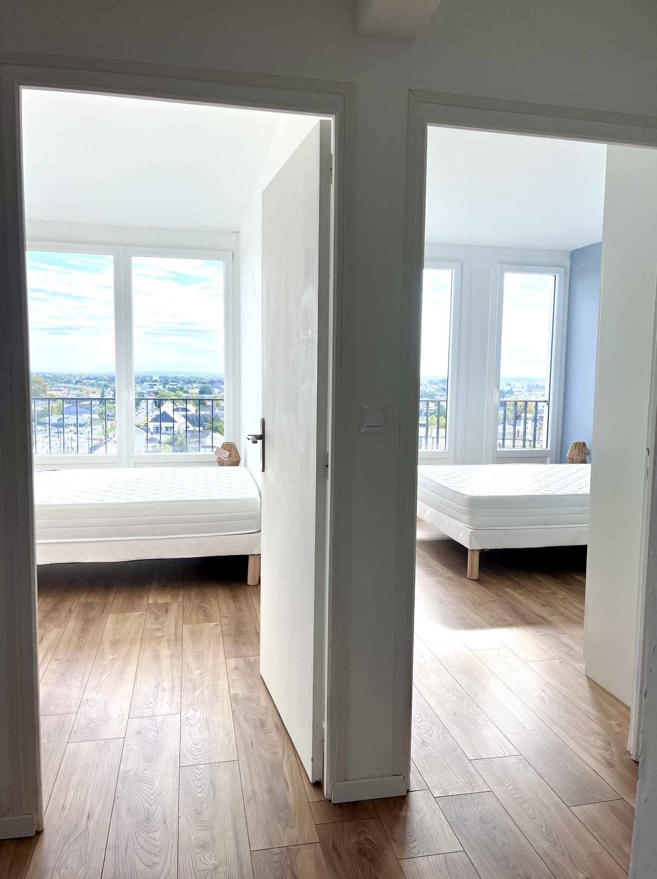 Appartement Avenue Montaigne à Angers
