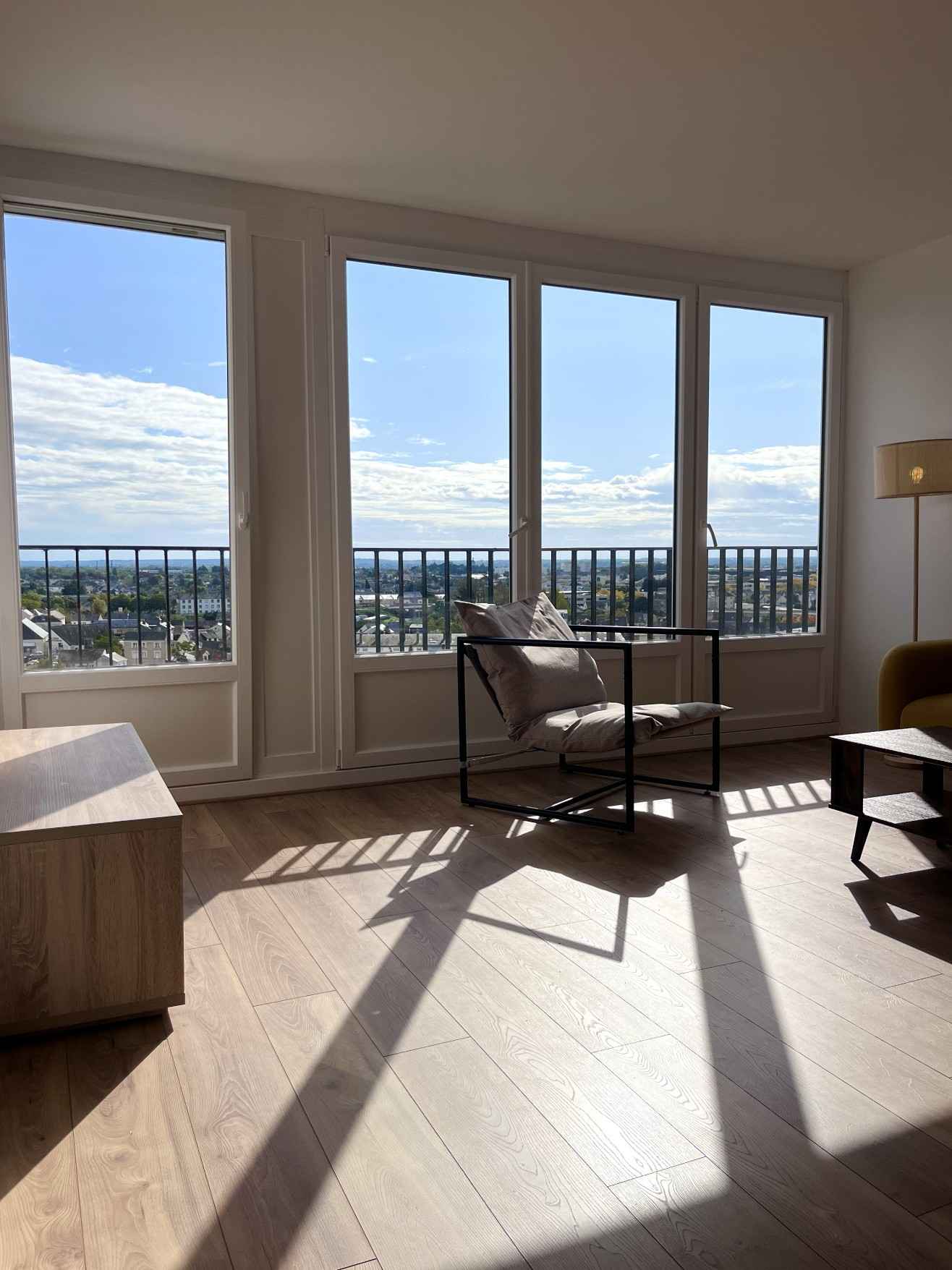 Appartement Avenue Montaigne à Angers