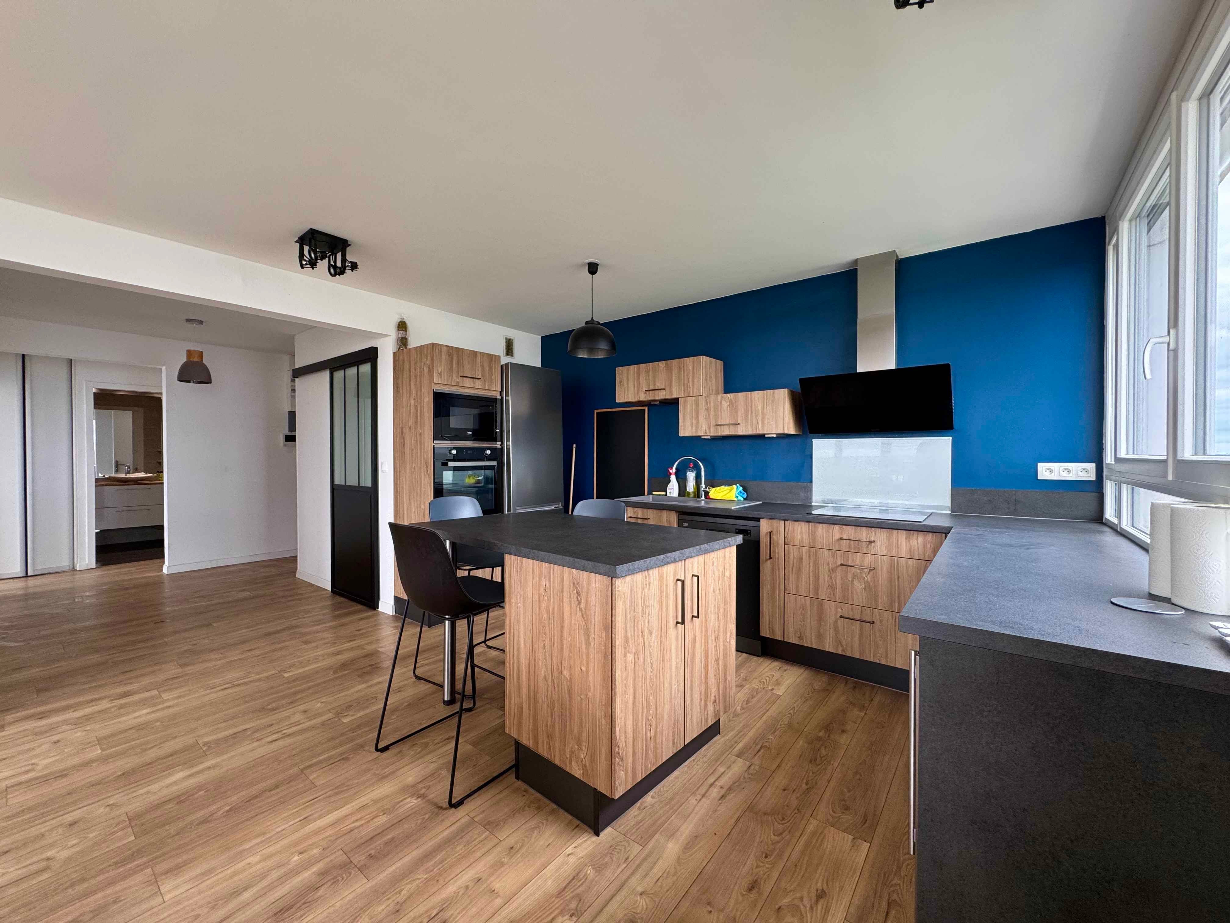 Appartement Avenue Montaigne à Angers