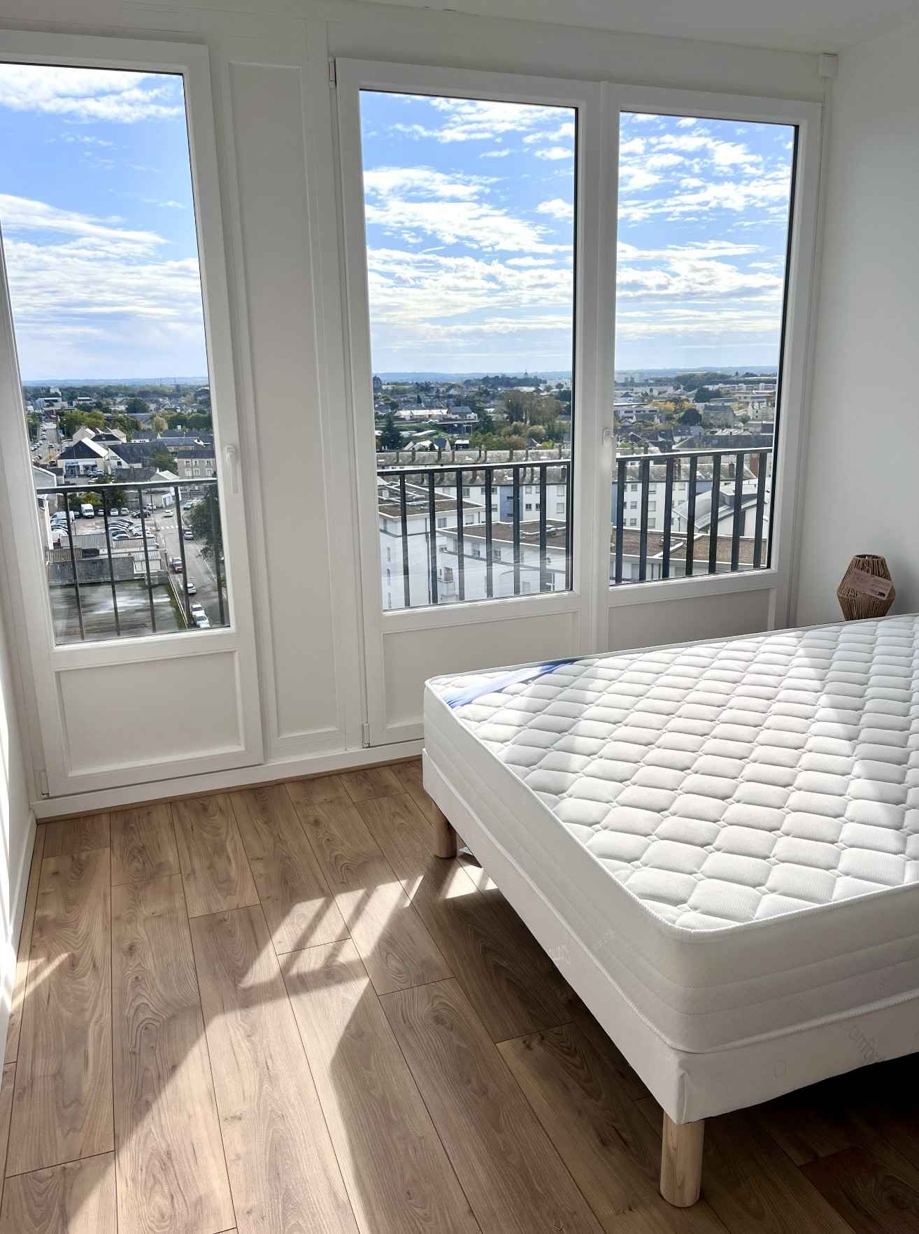 Appartement Avenue Montaigne à Angers