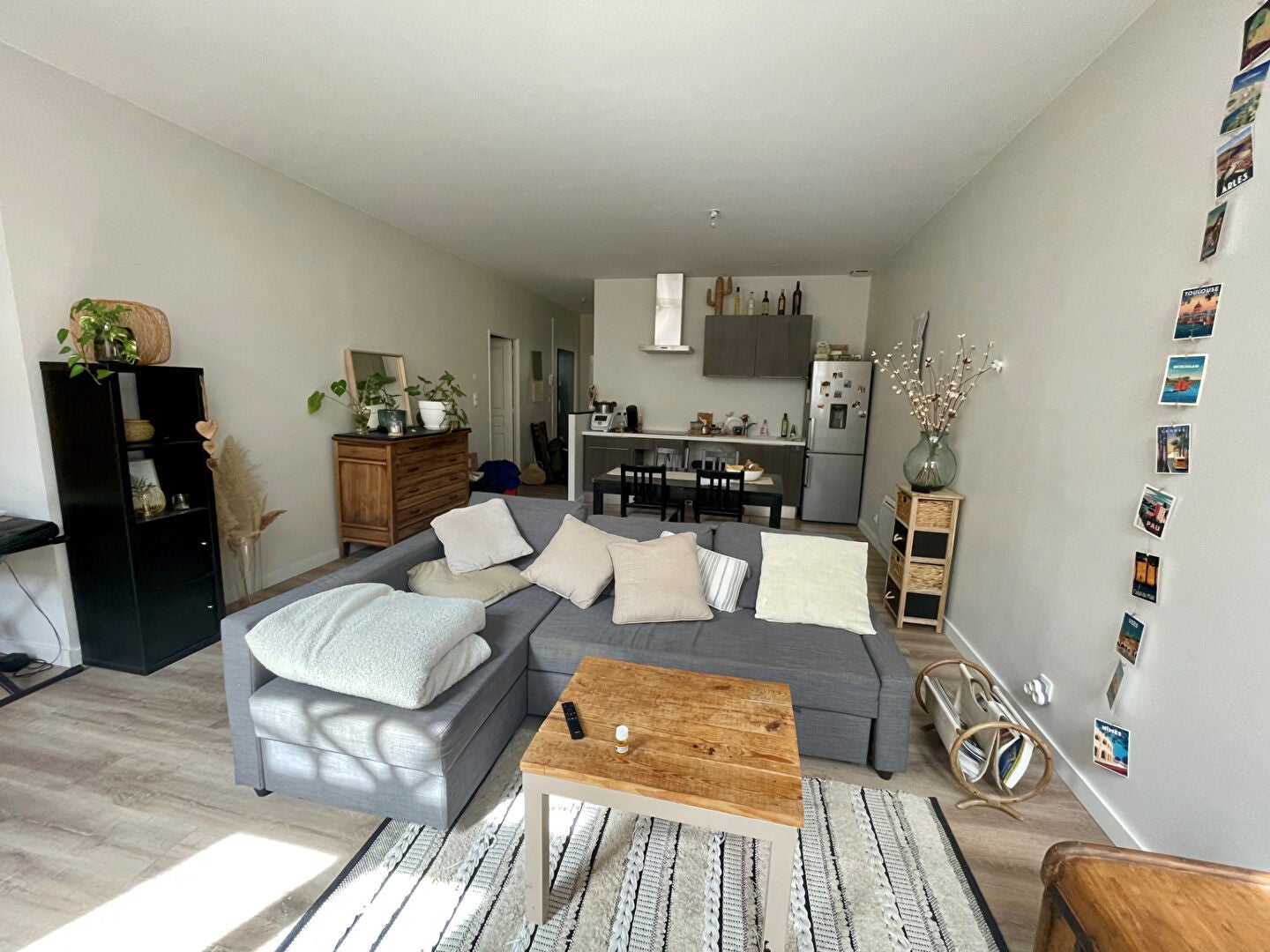 Flat Place Saint-Bertrand in L'Isle-Jourdain