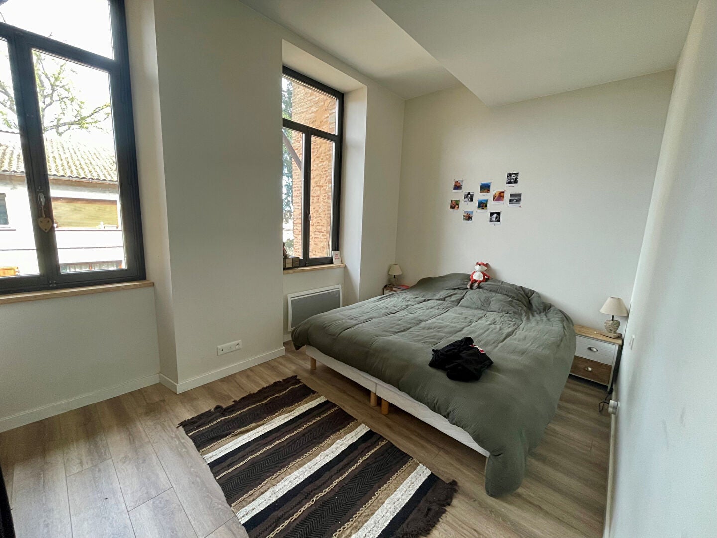 Flat Place Saint-Bertrand in L'Isle-Jourdain
