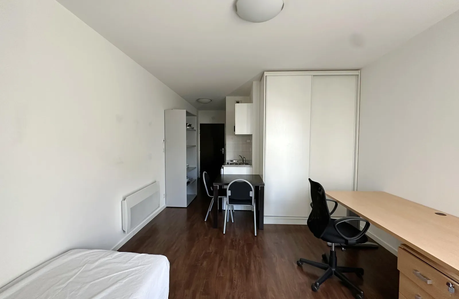 Appartement Rue des Hauts Pavés à Nantes