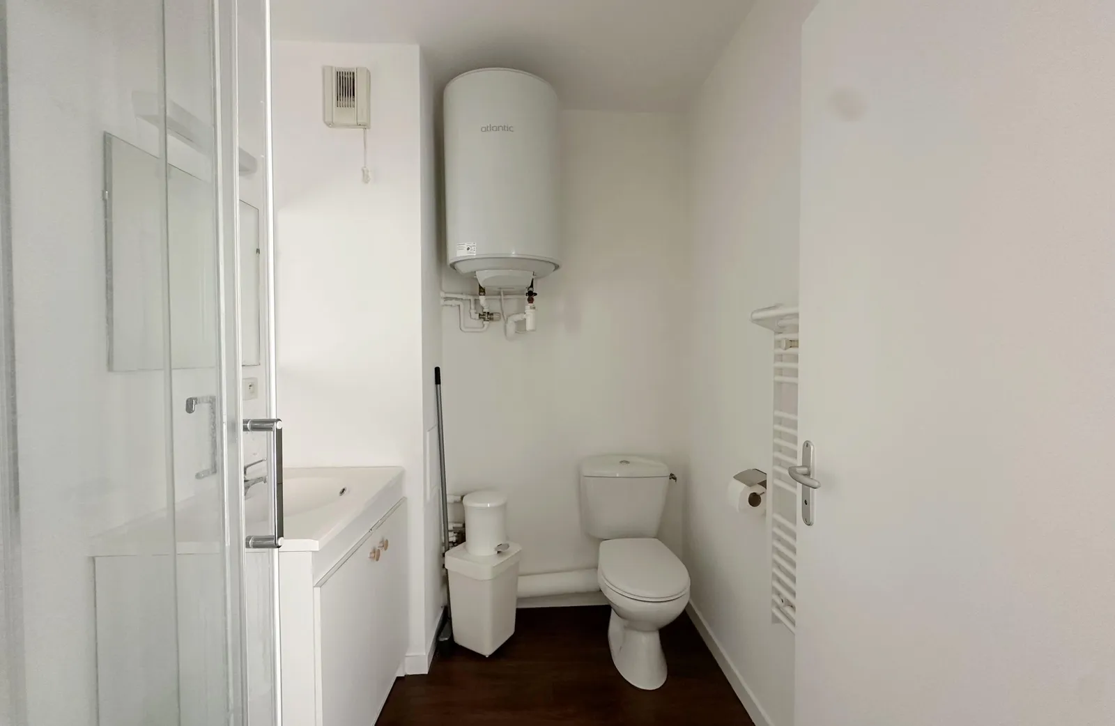 Appartement Rue des Hauts Pavés à Nantes