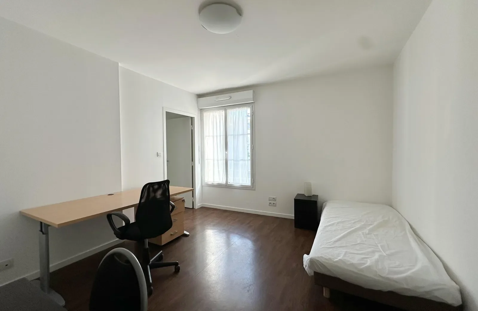 Flat Rue des Hauts Pavés in Nantes