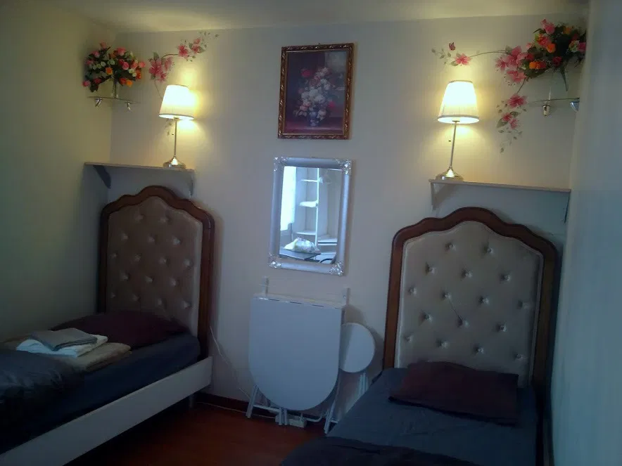 Room Rue Rossini in Évry
