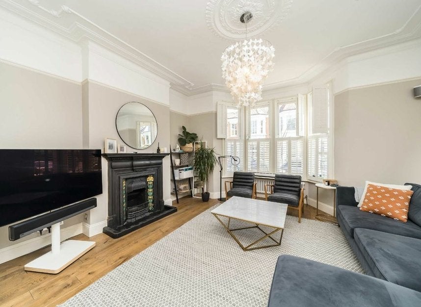 House Shandon Road in Greater London