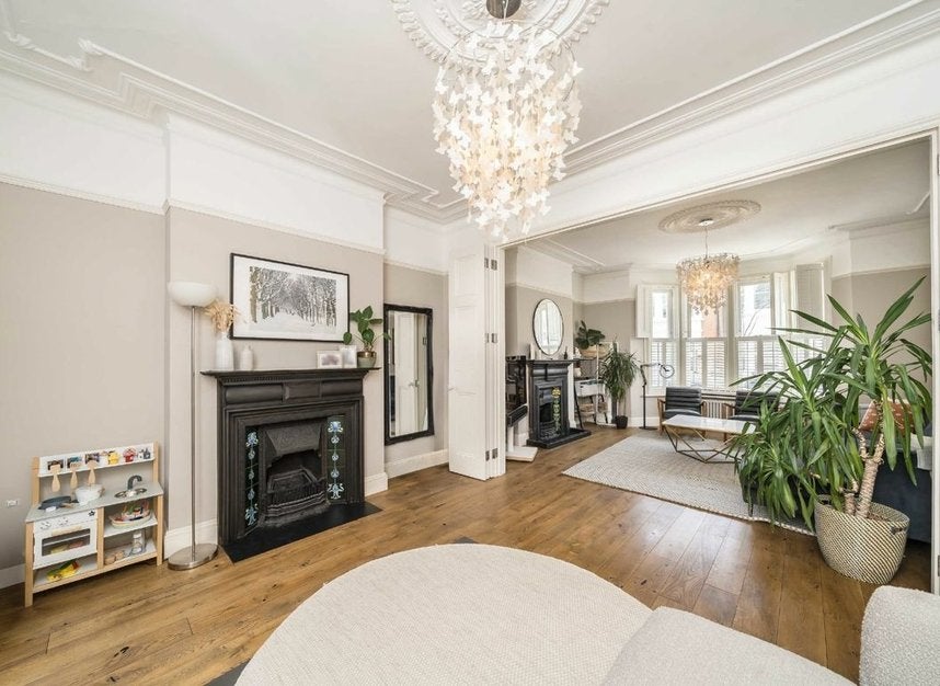 House Shandon Road in Greater London
