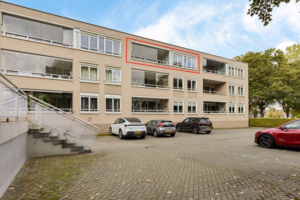 Appartement Symphoniesingel 124 C in Maastricht