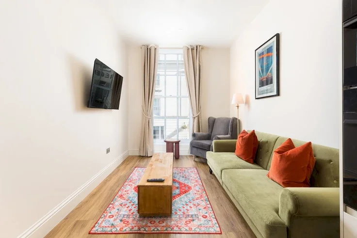 Flat Bedford Street in Royal Leamington Spa