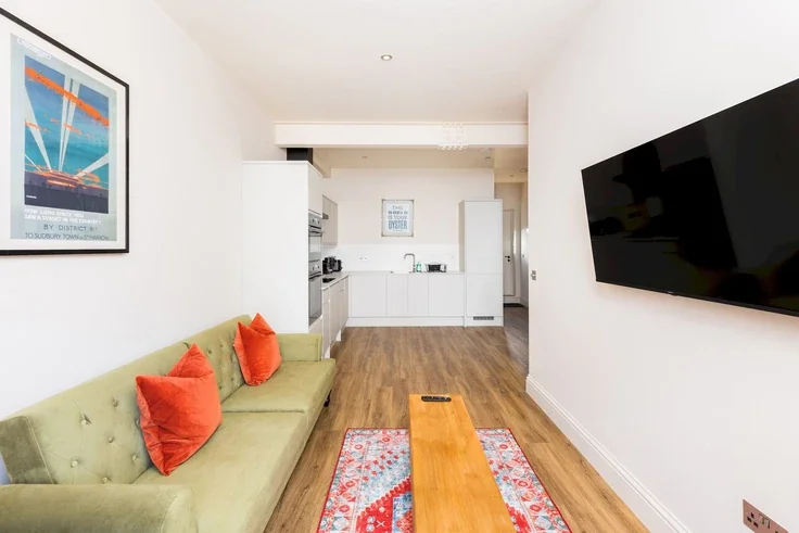 Flat Bedford Street in Royal Leamington Spa