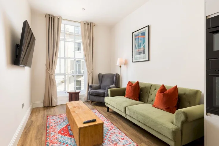 Flat Bedford Street in Royal Leamington Spa