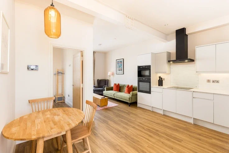 Flat Bedford Street in Royal Leamington Spa