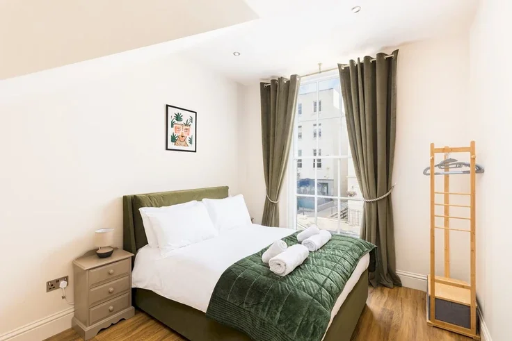 Flat Bedford Street in Royal Leamington Spa