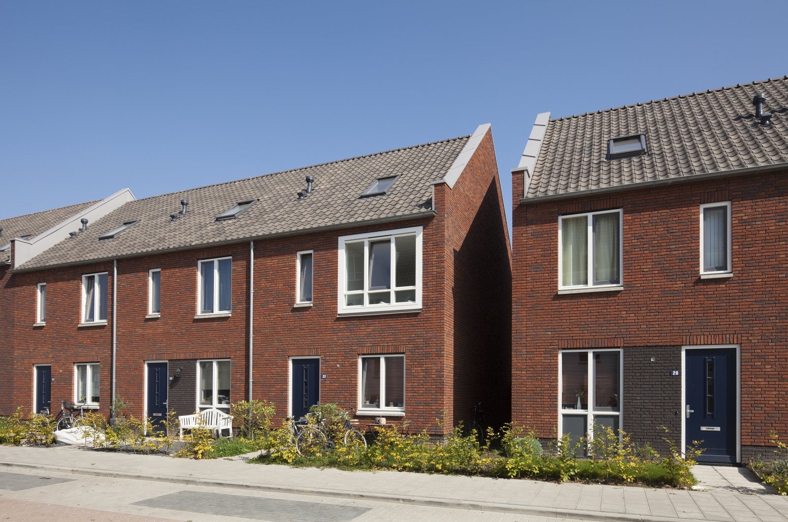 Huis Balearenstraat 32 in Lent