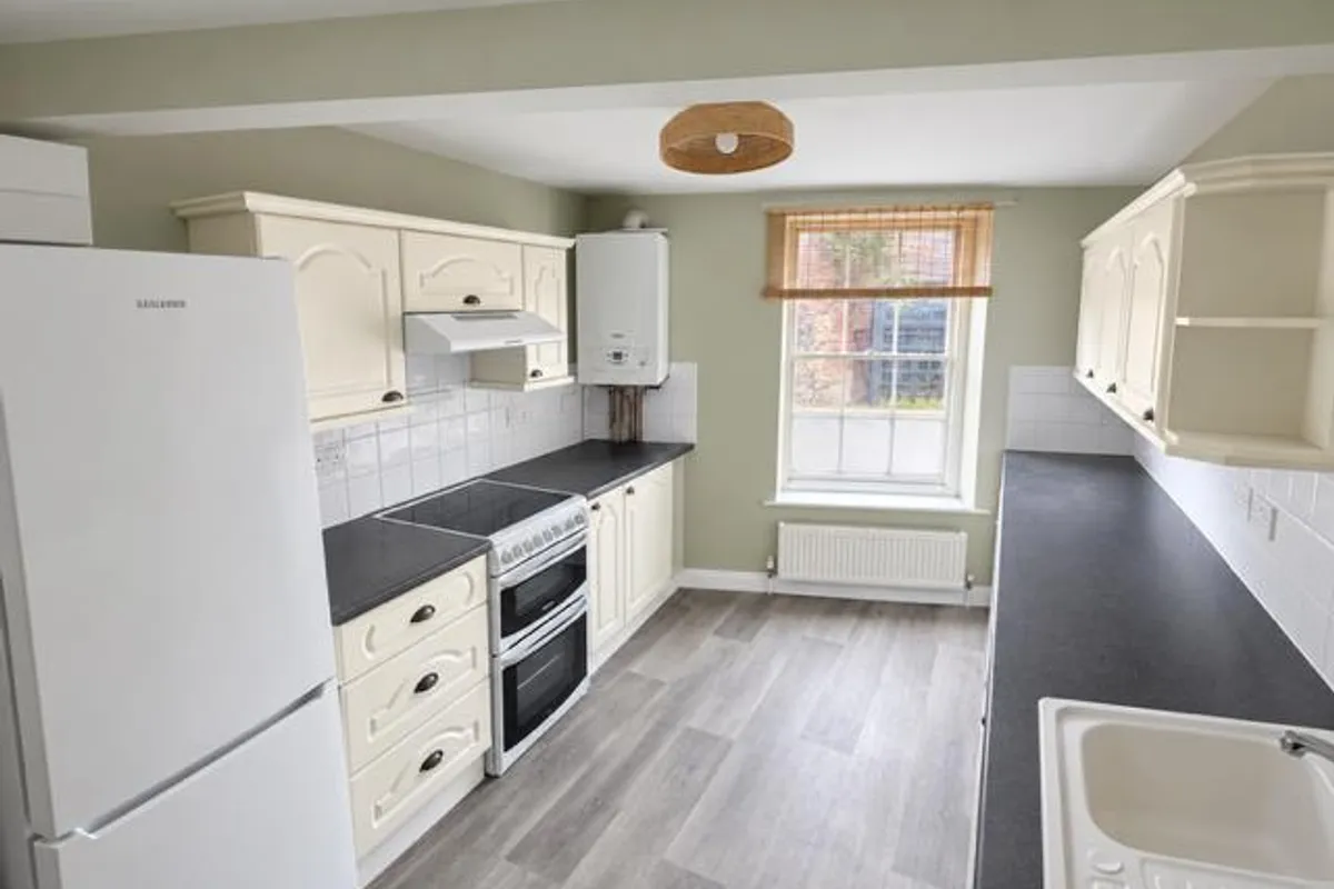 Flat Theatre Street in Breckland District