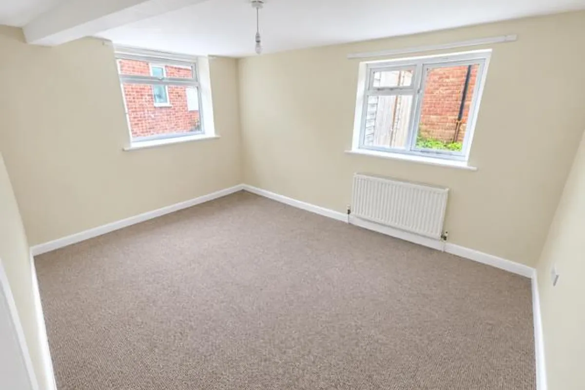 Flat Theatre Street in Breckland District