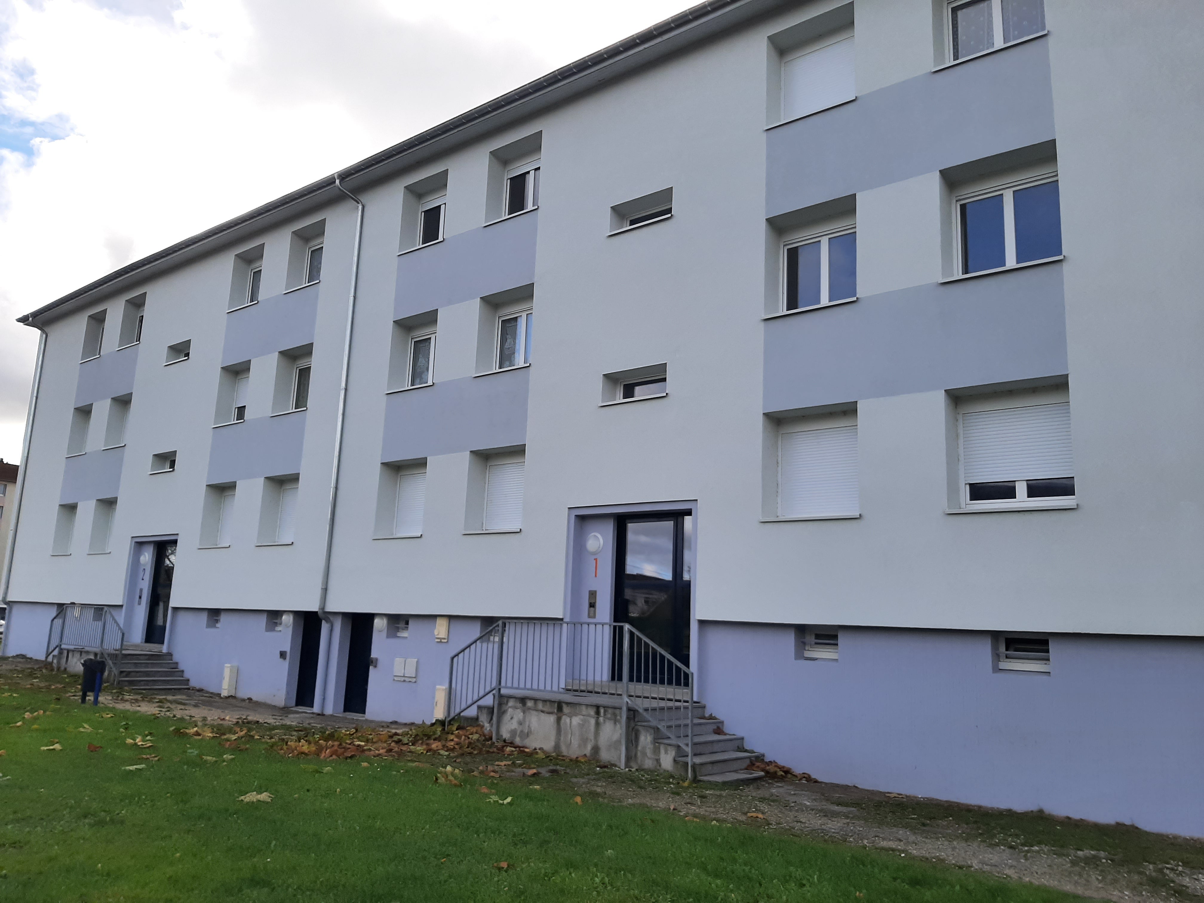 Appartement Rue de Champerriet à Bavans