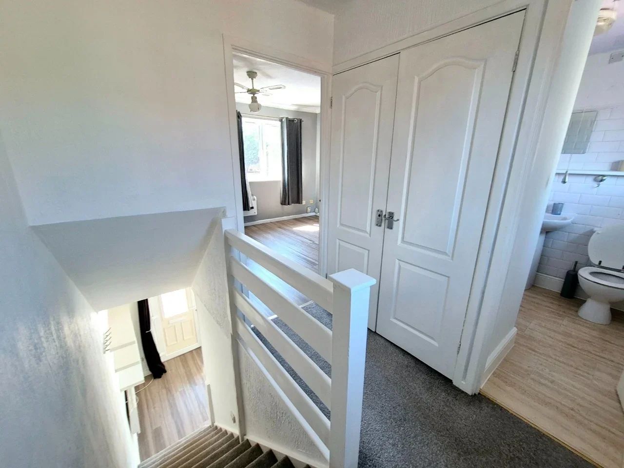 House Medoc Close in Basildon