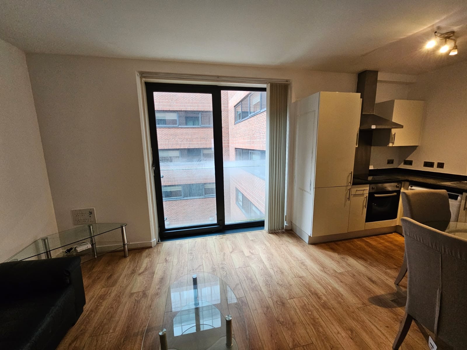 Flat Sparling Street in Liverpool
