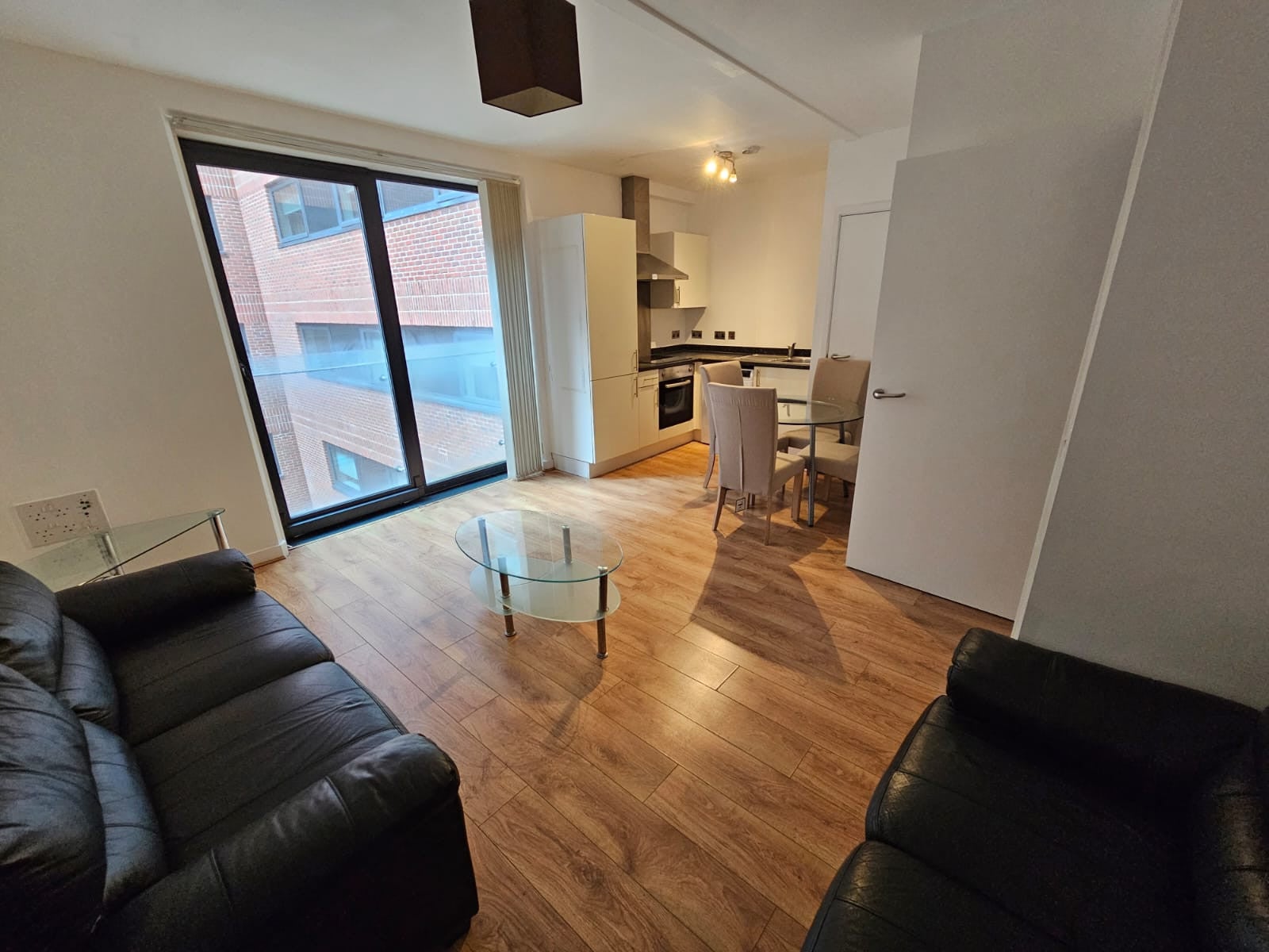 Flat Sparling Street in Liverpool