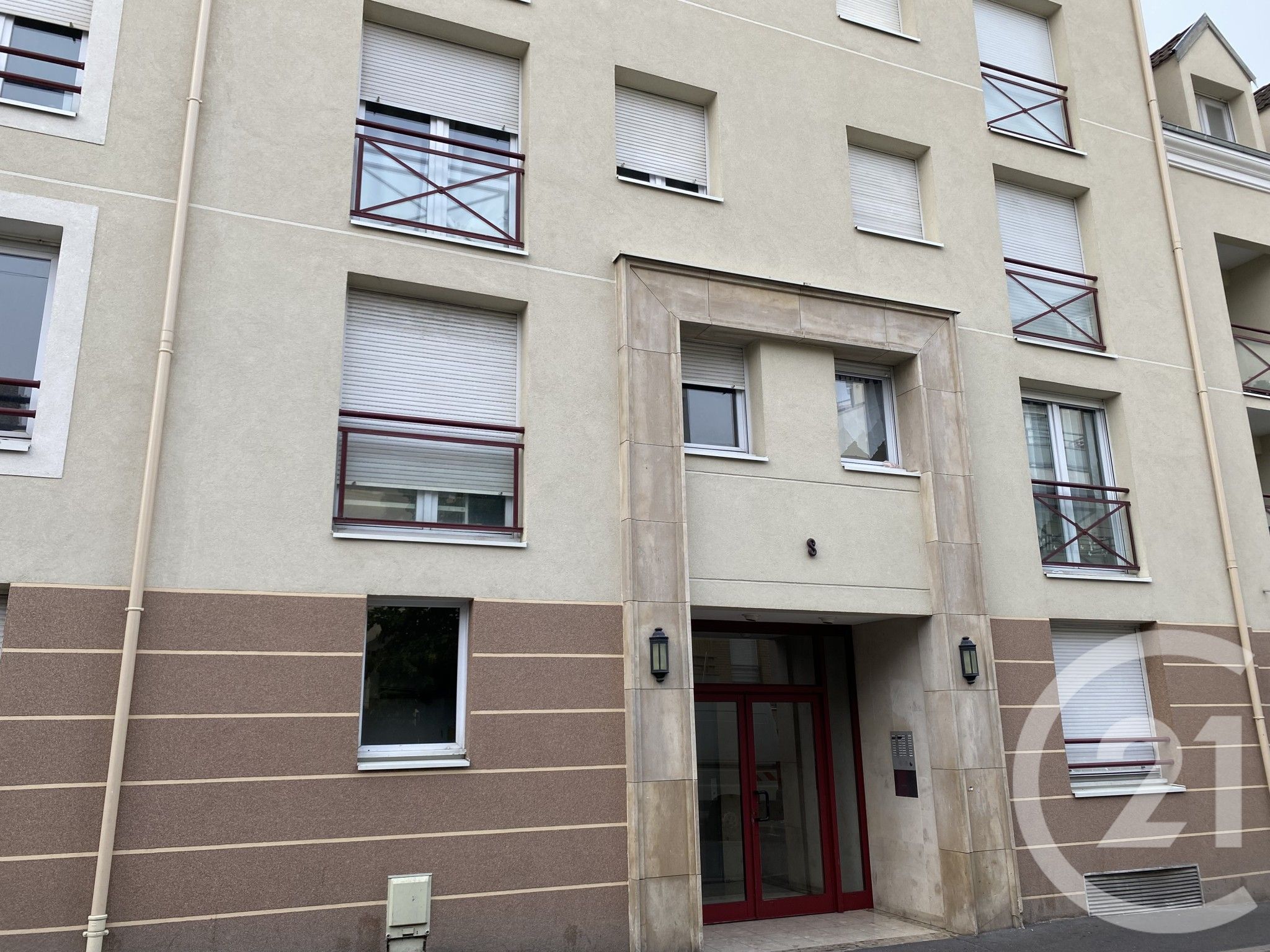 Flat Boulevard du Havre in Pierrelaye