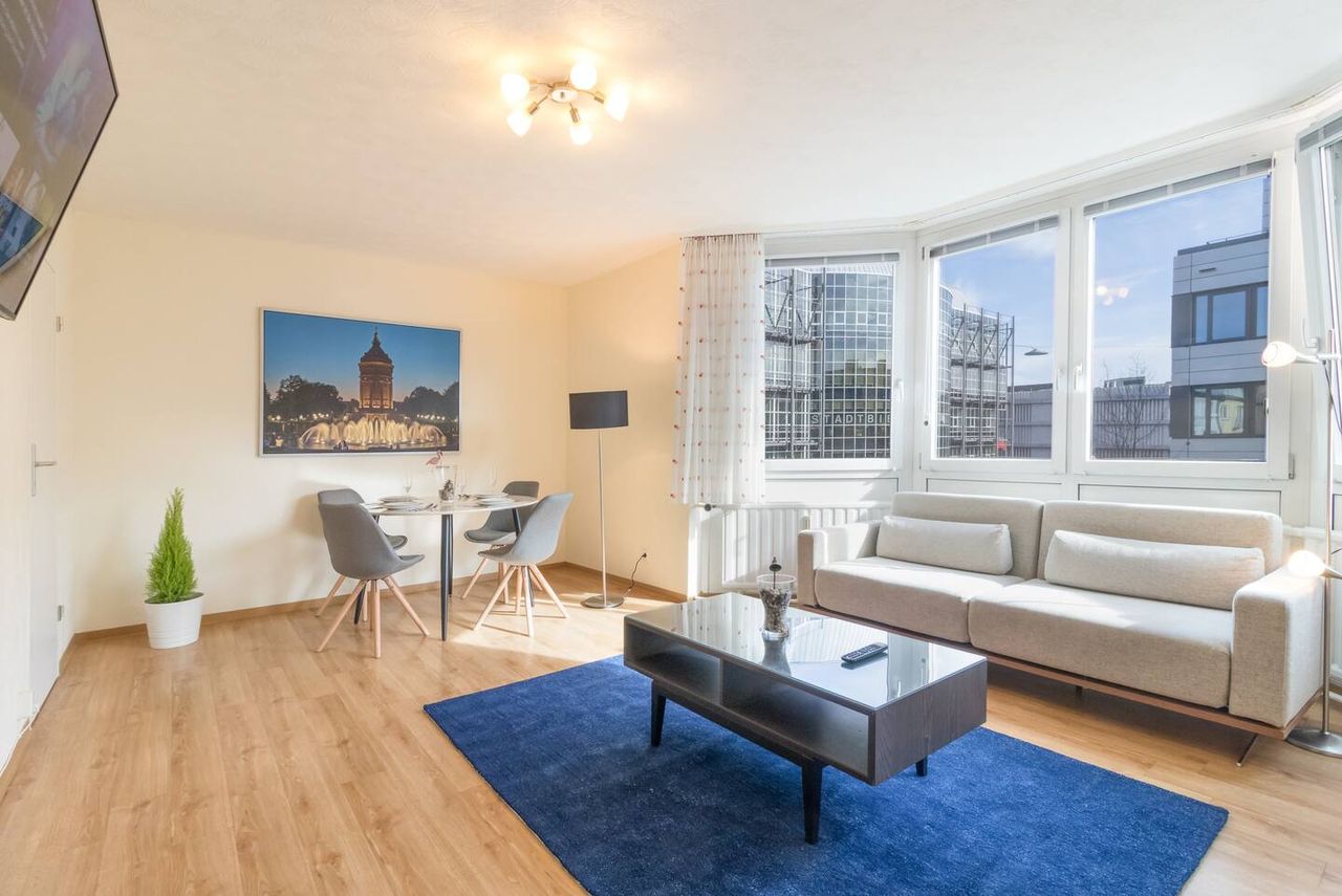 Wohnung Luisenring in Mannheim