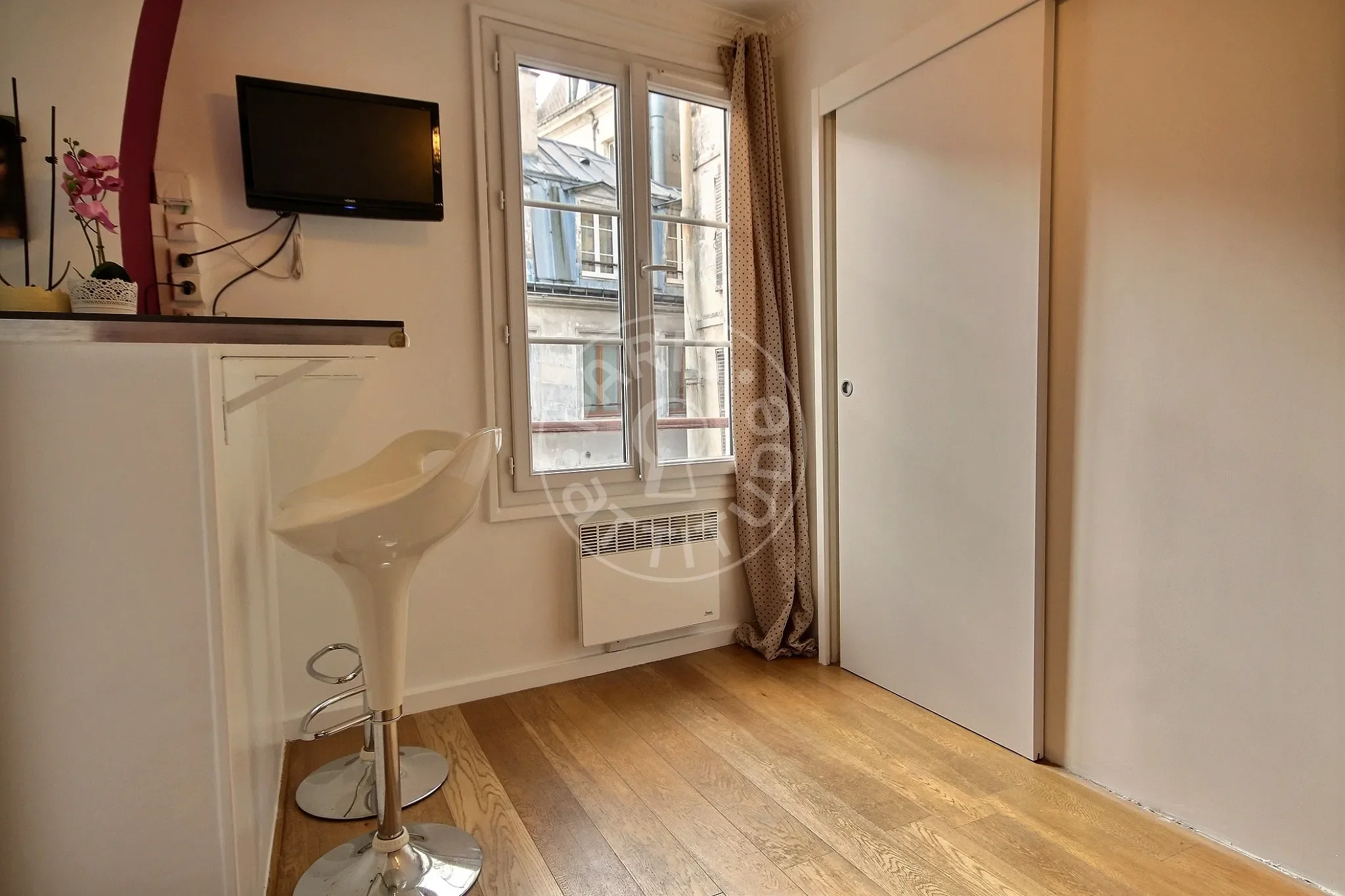 Appartement Boulevard Saint-Denis à Paris