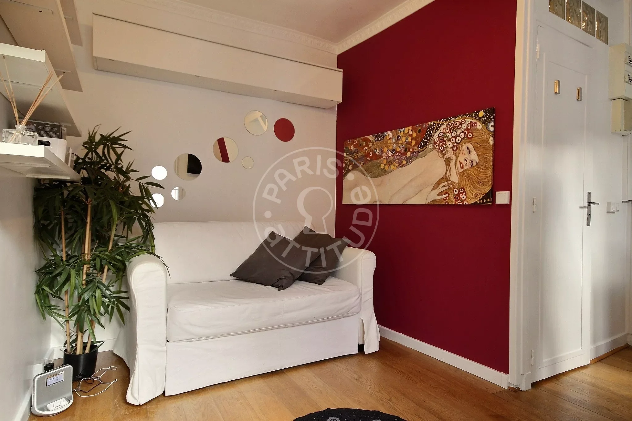 Appartement Boulevard Saint-Denis à Paris