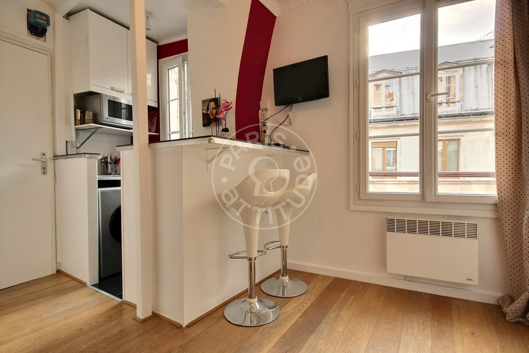 Appartement Boulevard Saint-Denis à Paris