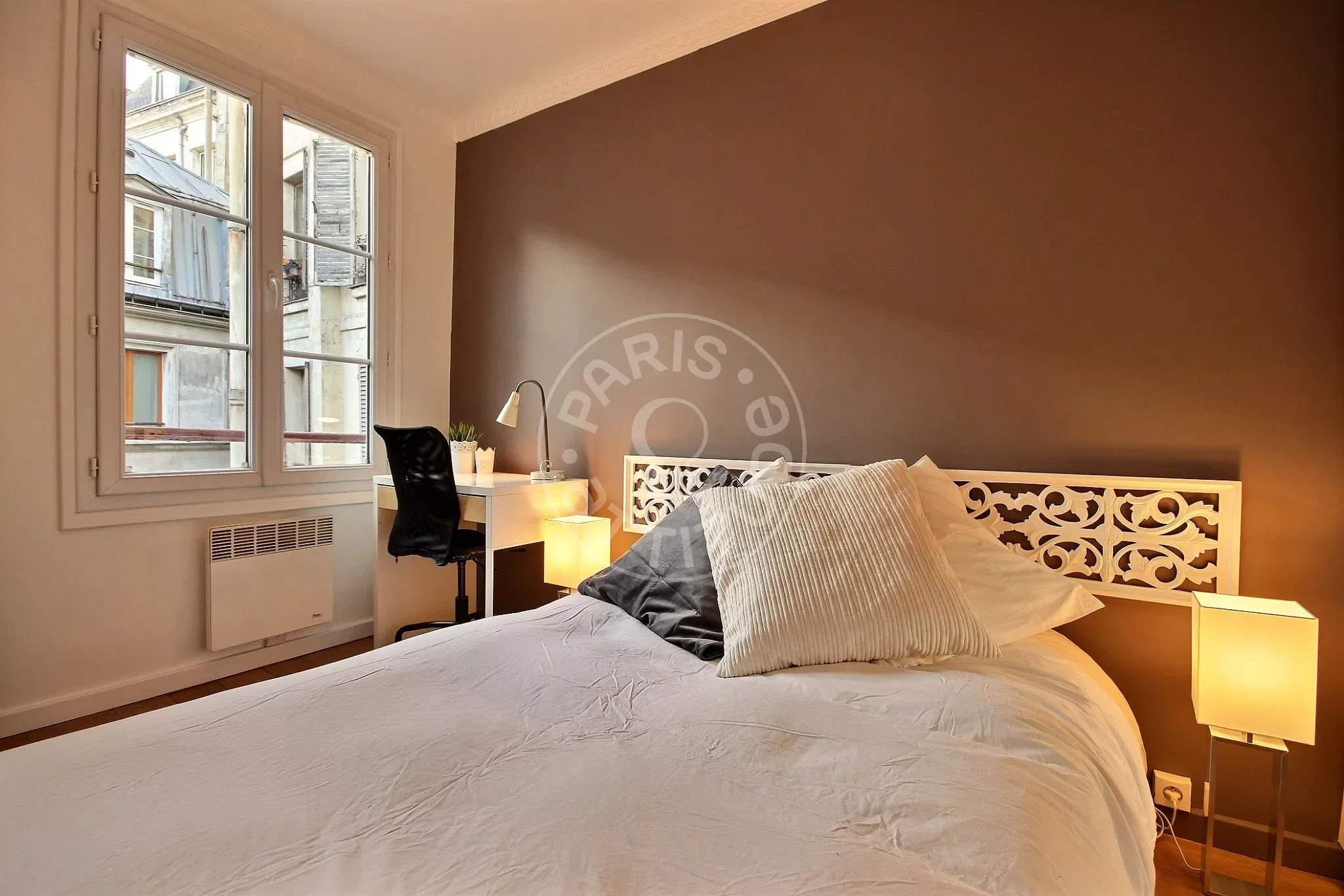 Appartement Boulevard Saint-Denis à Paris
