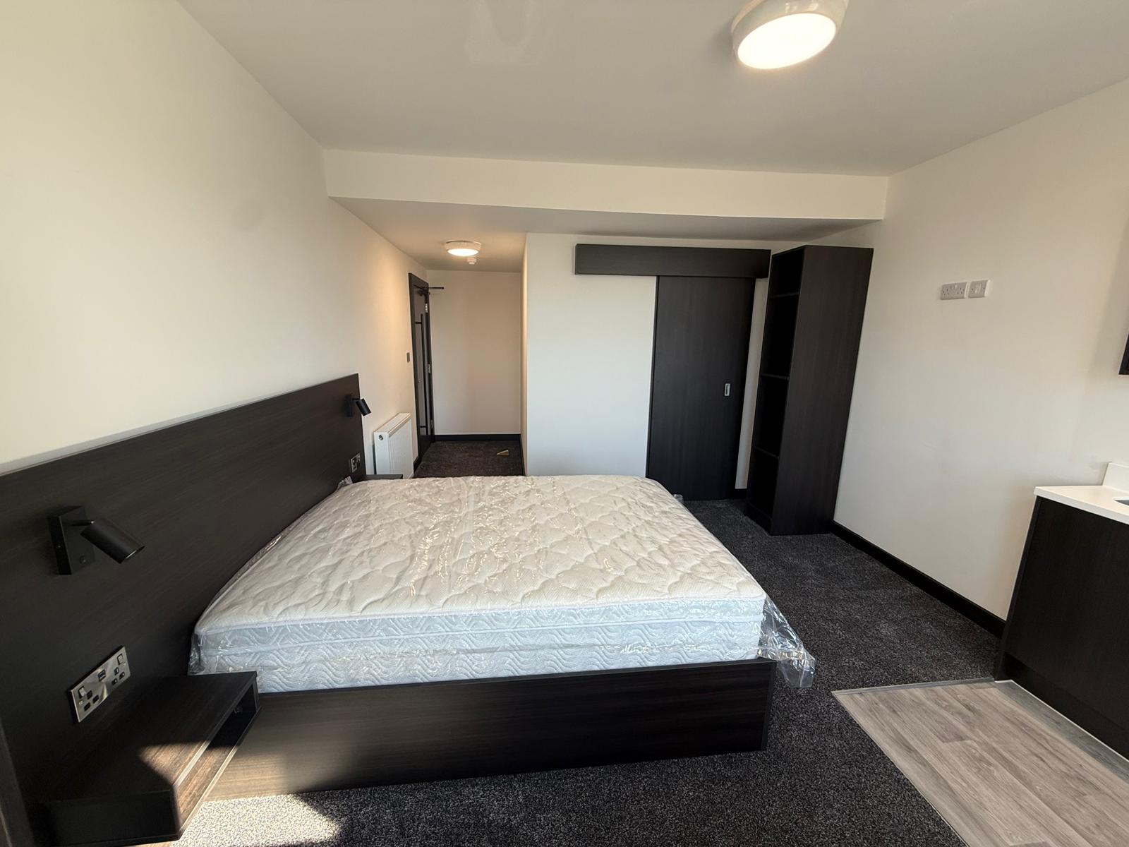 Flat Regent Street in Erewash