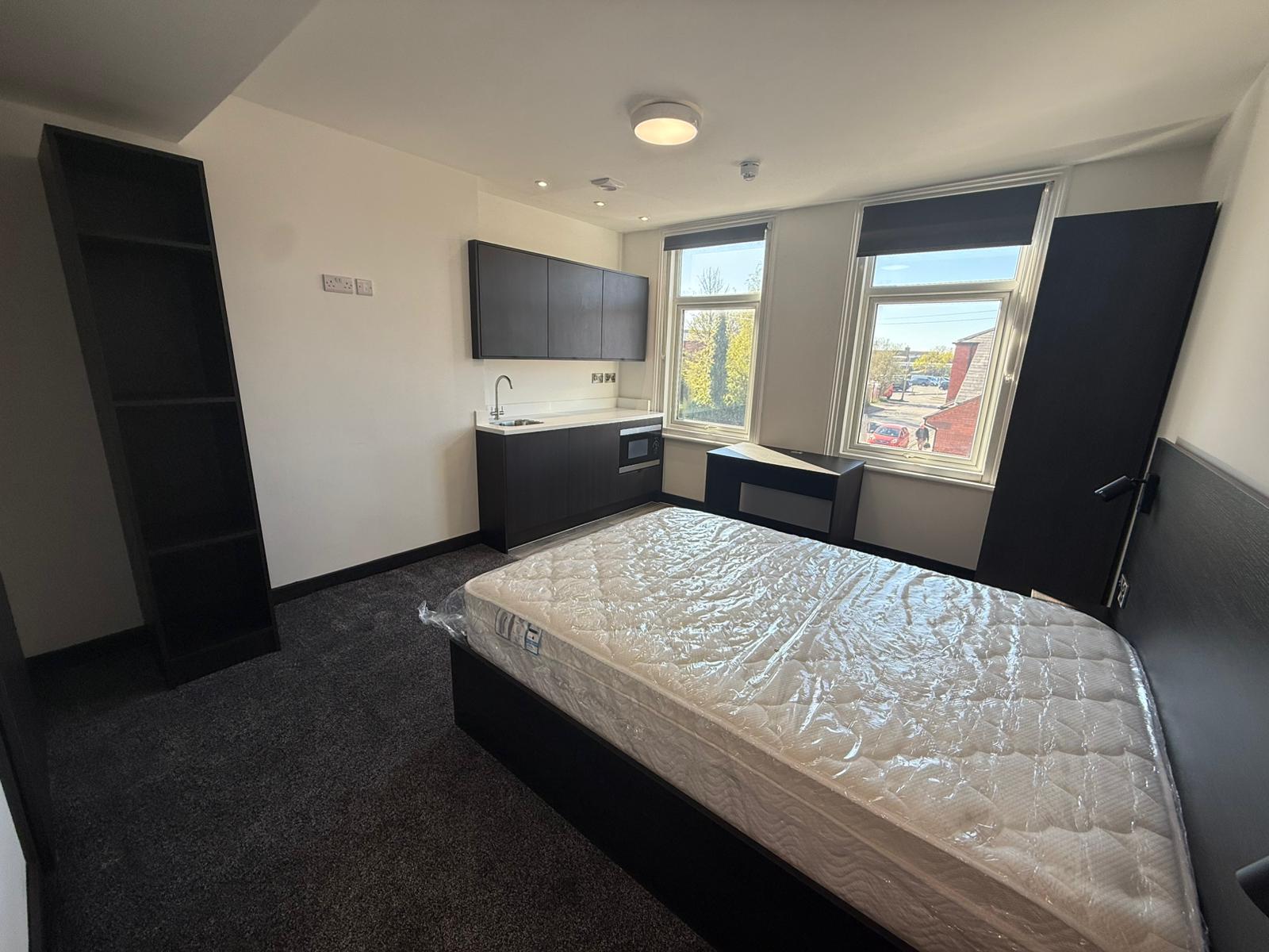 Flat Regent Street in Erewash