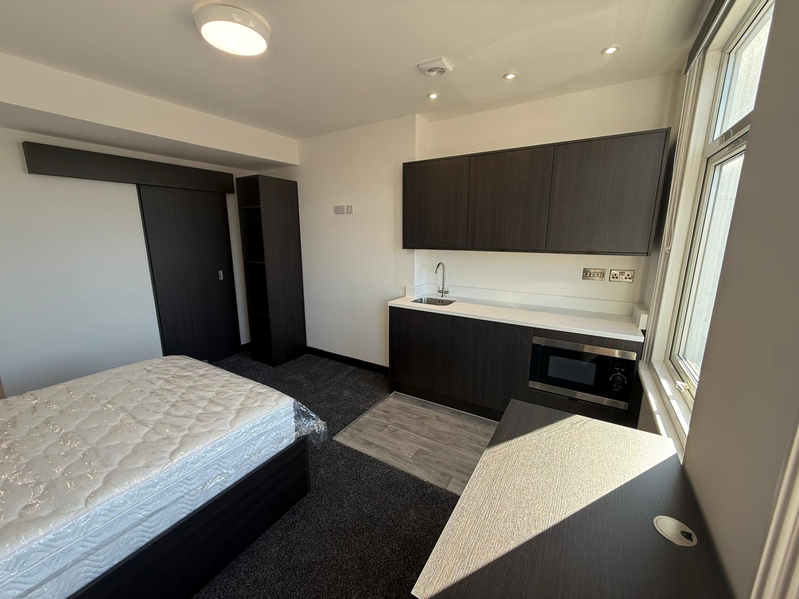 Flat Regent Street in Erewash