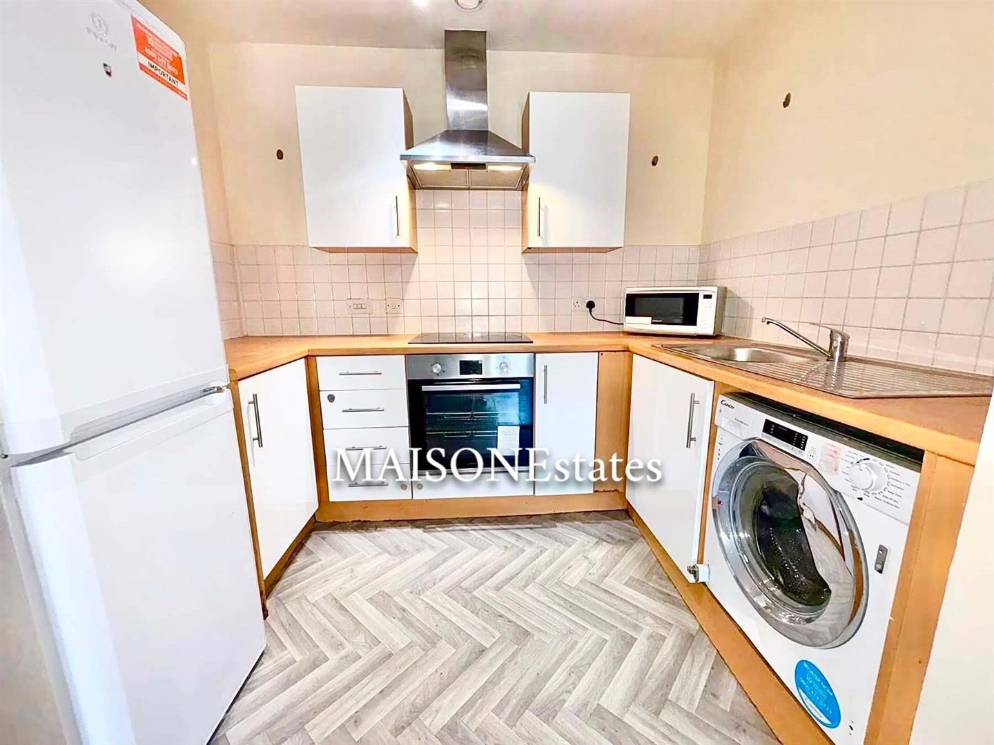 Flat Conisbrough Keep in Coventry