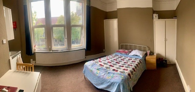Room Iffley Road in Oxford