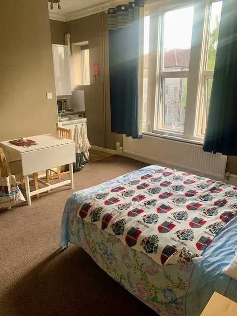Room Iffley Road in Oxford