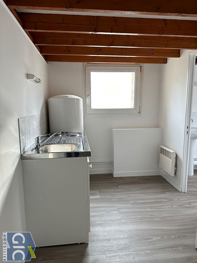 Appartement Rue Bosnières à Caen