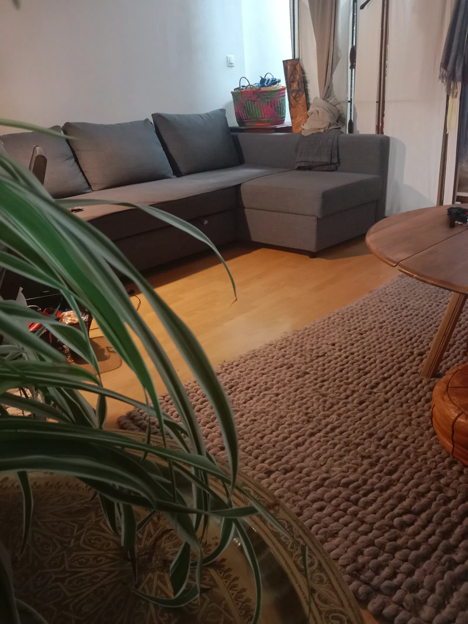 Room Rue Franklin in Lille
