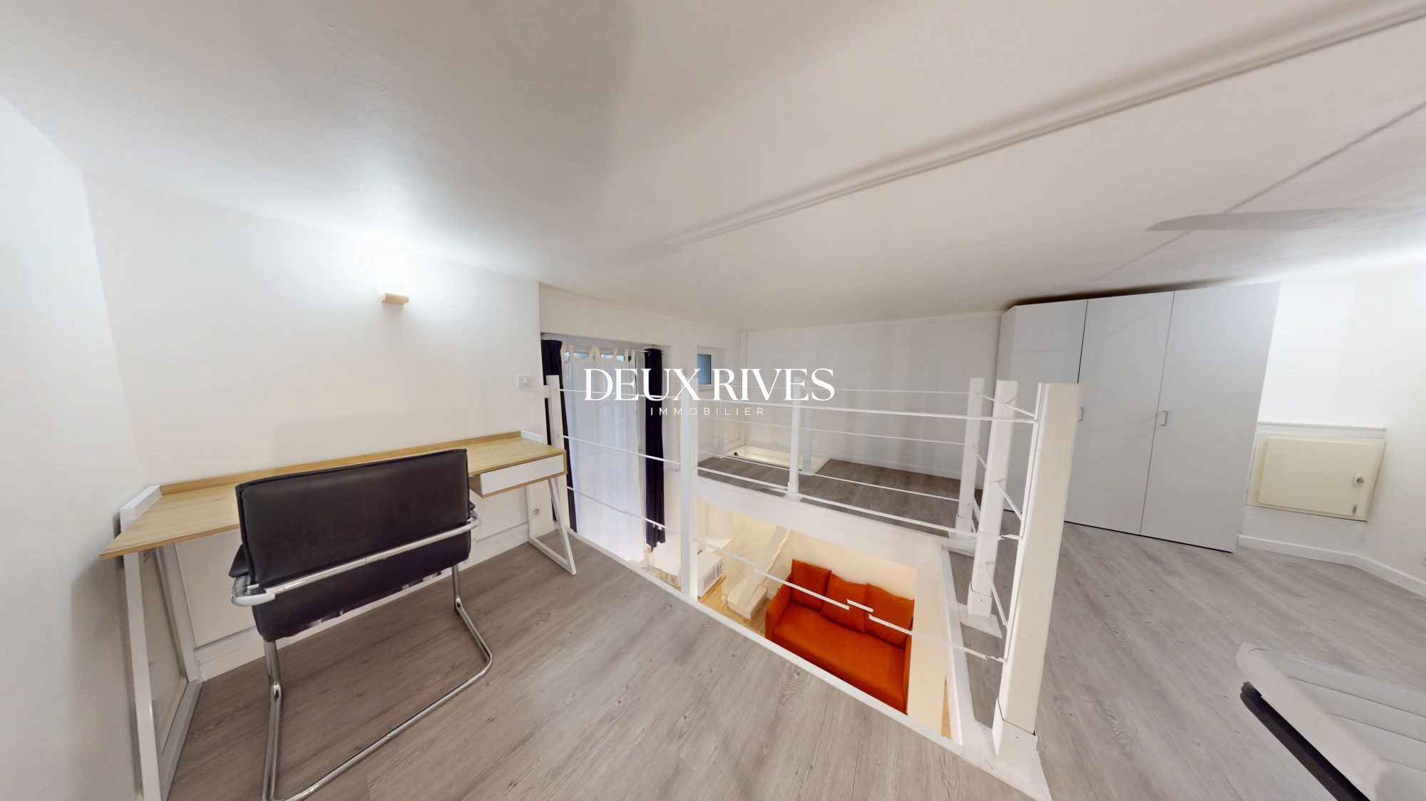 Appartement Boulevard de l'Estuaire à Nantes