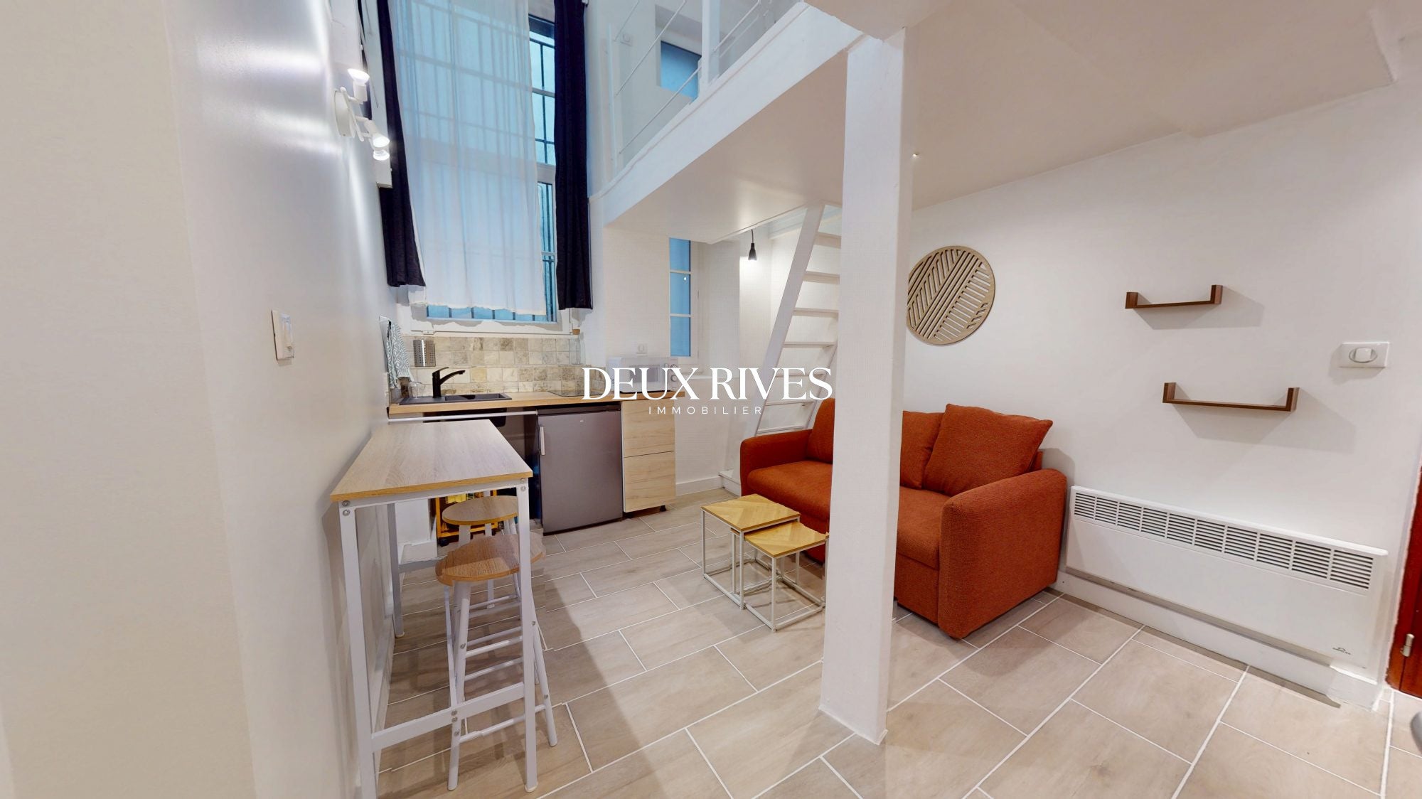 Appartement Boulevard de l'Estuaire à Nantes