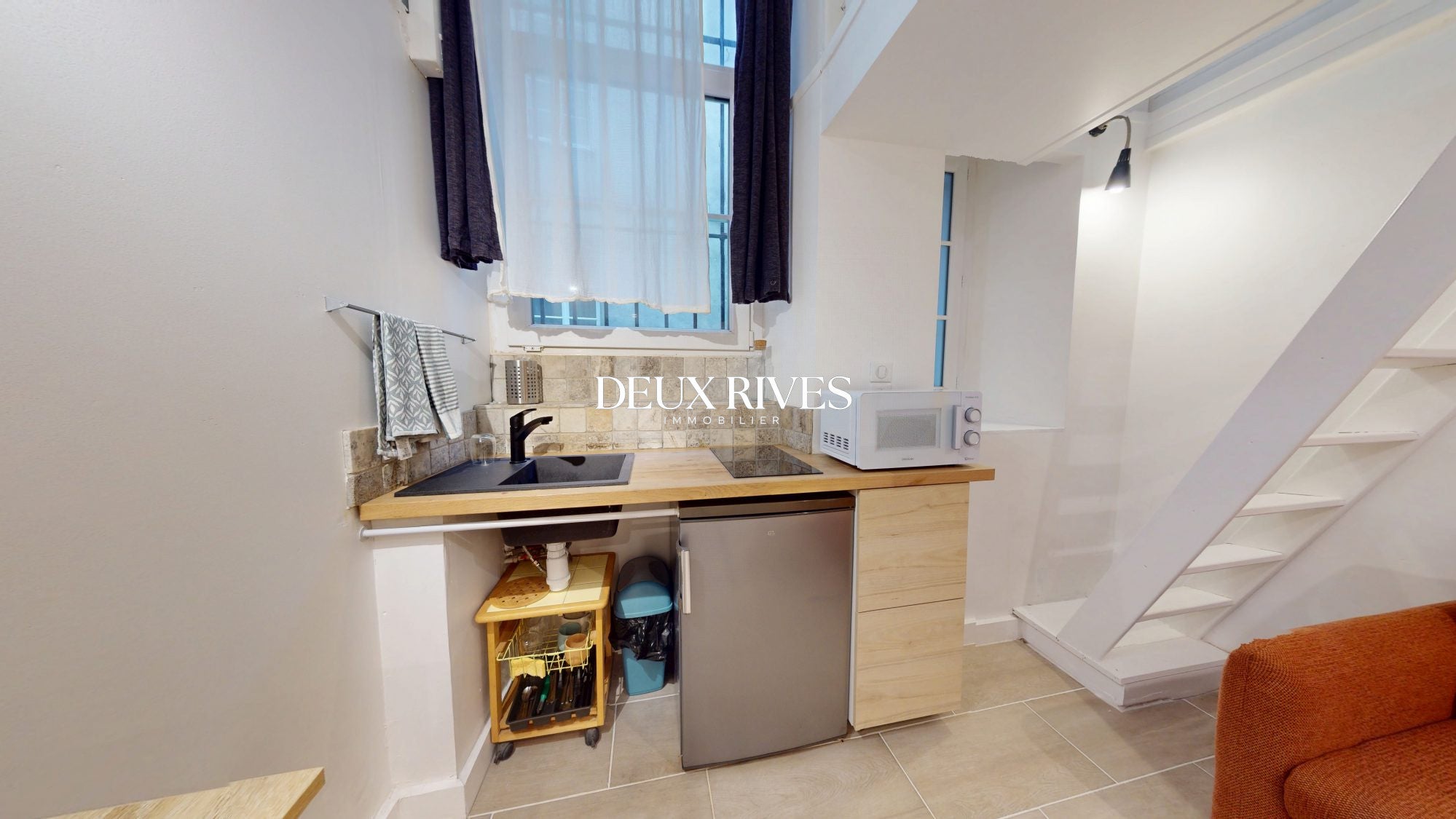 Appartement Boulevard de l'Estuaire à Nantes