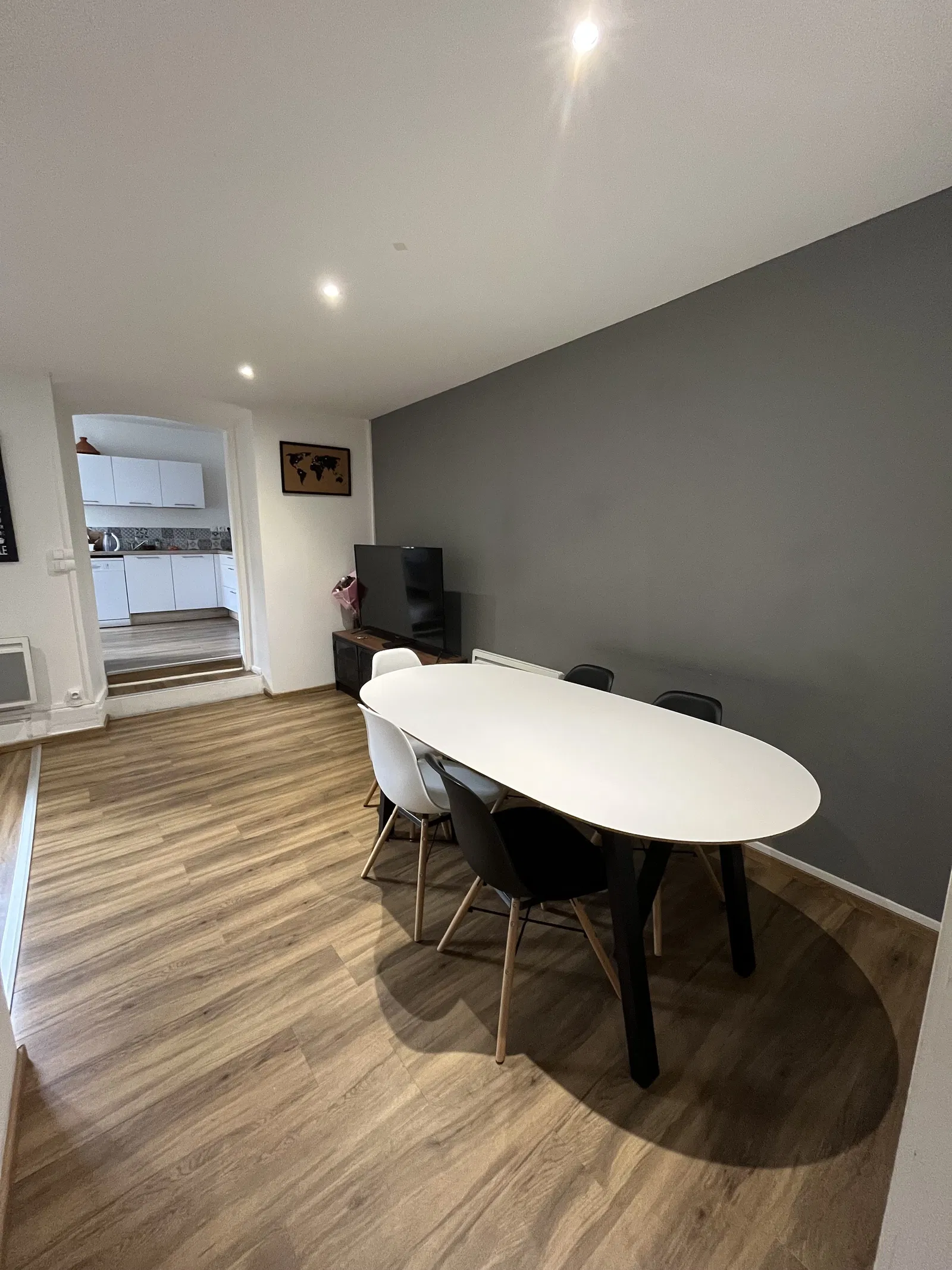 Appartement Rue Michelet à Belfort