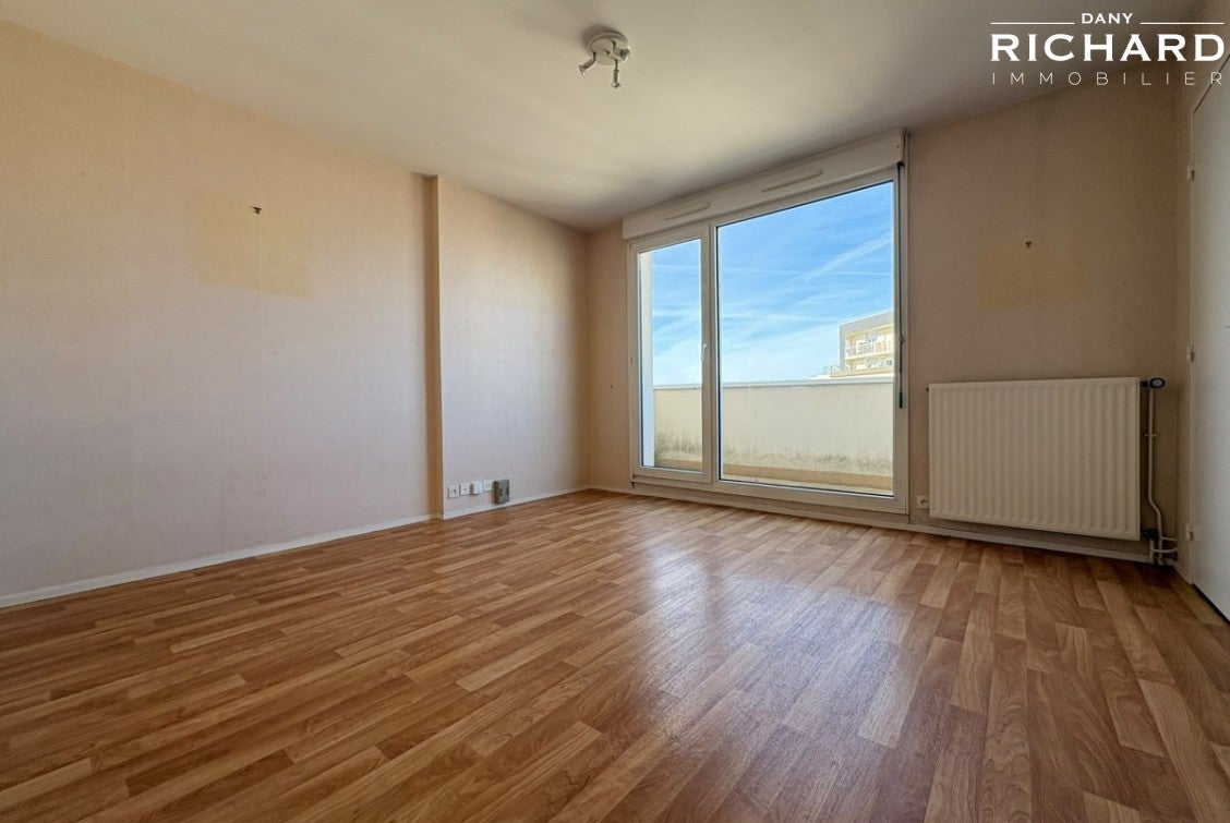 Appartement Square du Roi Arthur à Rennes