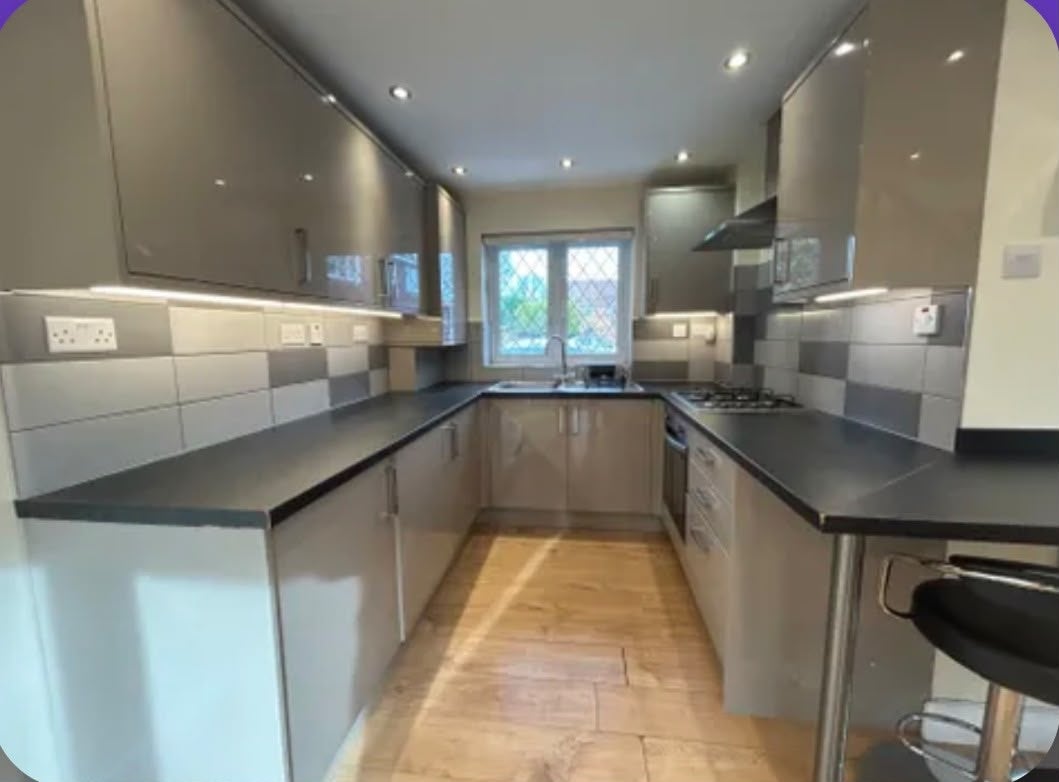 Flat Northlands in Hertsmere