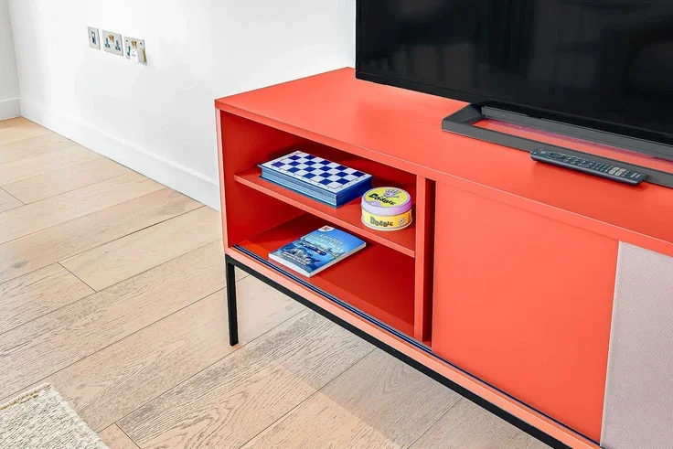 Flat Camley Street in Greater London