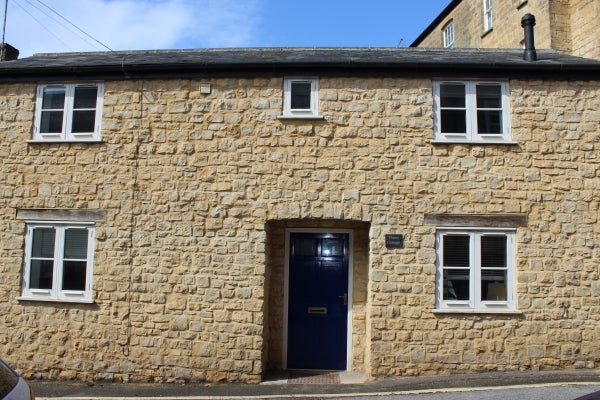 House Higher Cheap Street in Sherborne