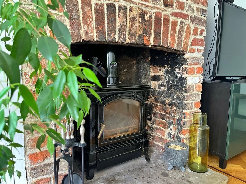 House Hatching Green in St Albans